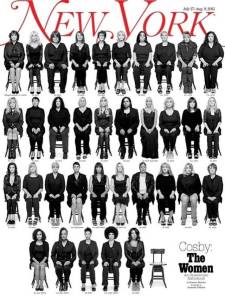 New York Mag Cosby Women