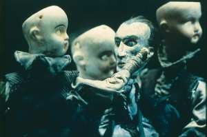 Still from Street of Crocodiles by Brothers Quay