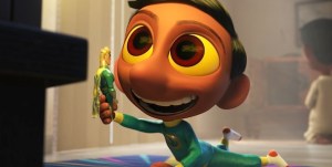 "Sanjay's Super Team" by Sanjay Patel