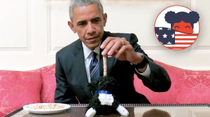 Obama cheerios
